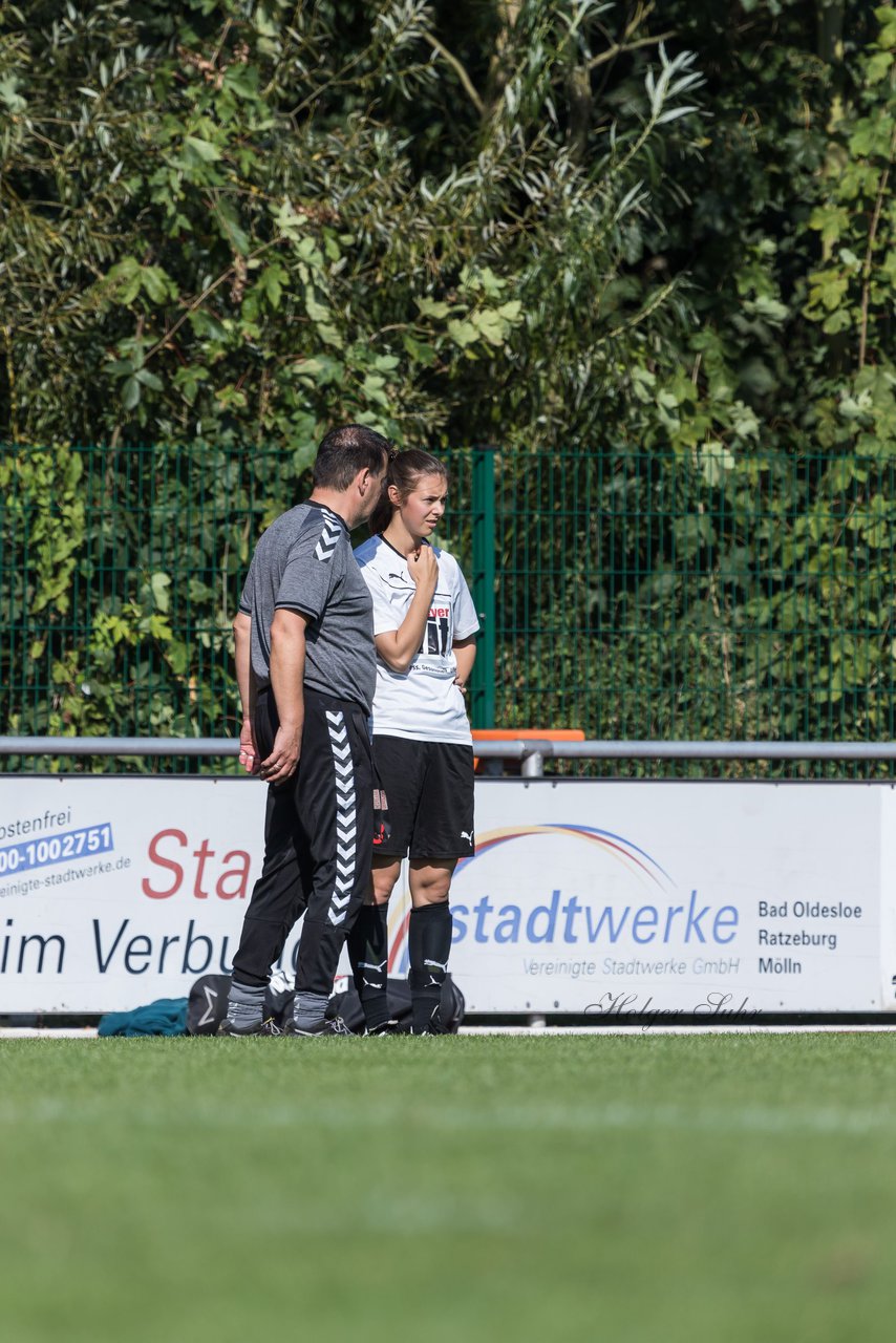 Bild 386 - Frauen VfL Oldesloe 2 . SG Stecknitz 1 : Ergebnis: 0:18